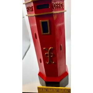 Byers Choice English Post Office